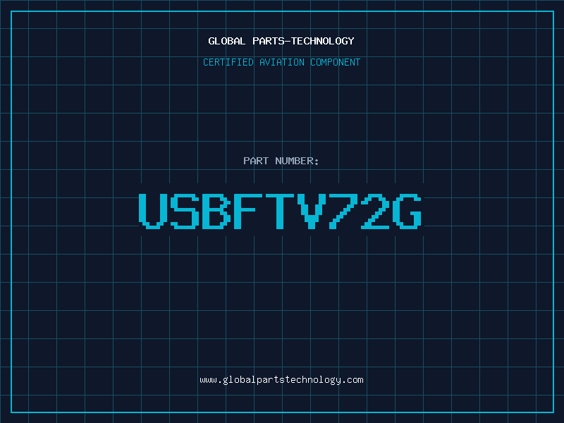 Aviation Part USBFTV72G