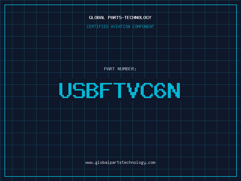 Aviation Part USBFTVC6N