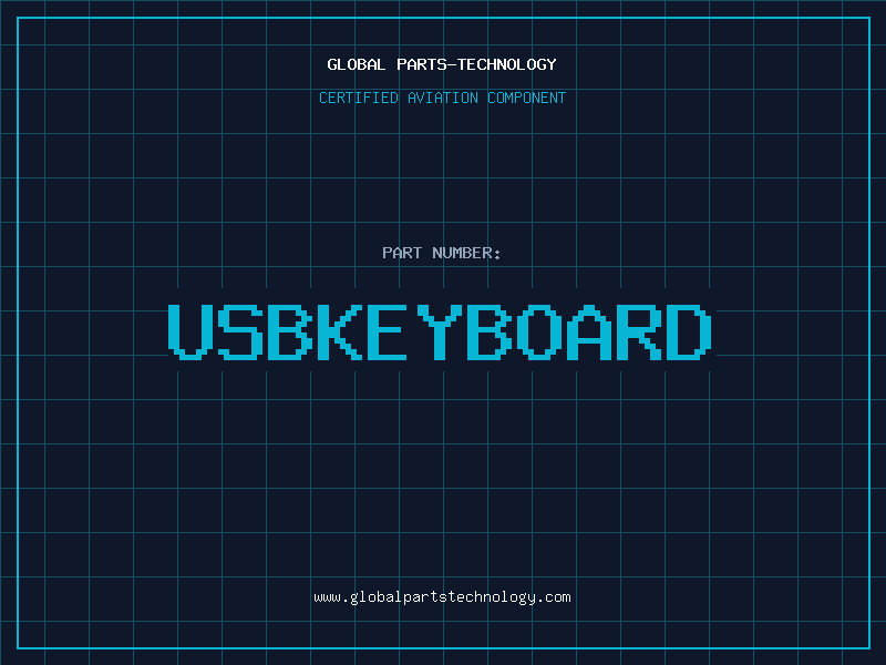 Aviation Part USBKEYBOARD