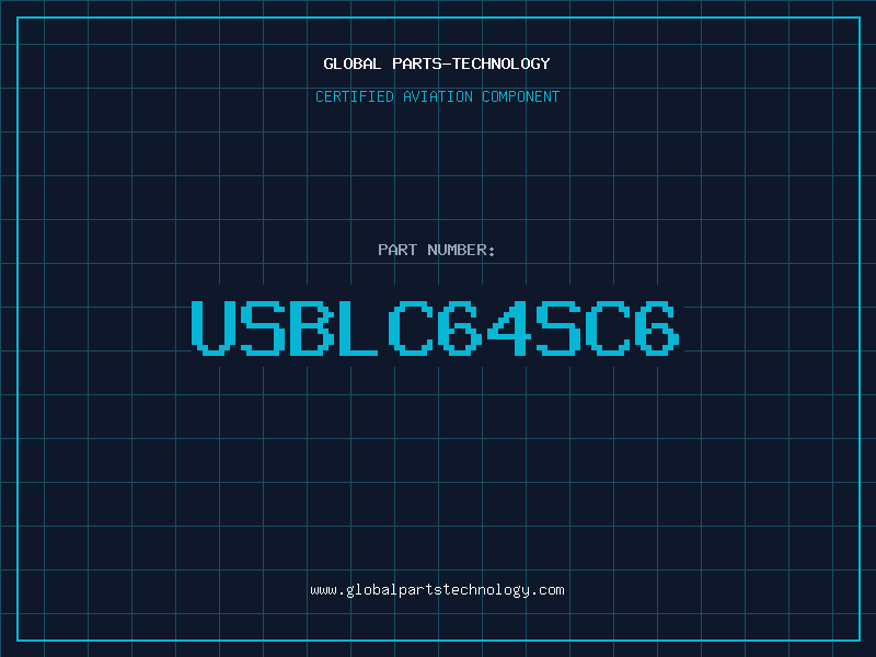 Aviation Part USBLC64SC6