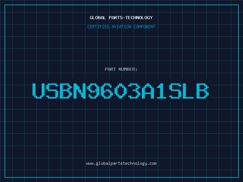 Aviation Part USBN9603A1SLB