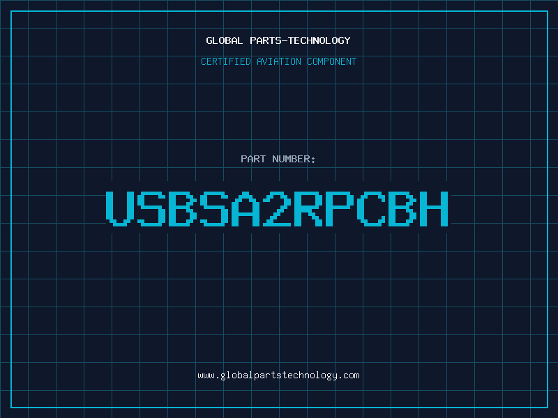Aviation Part USBSA2RPCBH