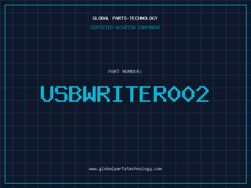 Aviation Part USBWRITER002