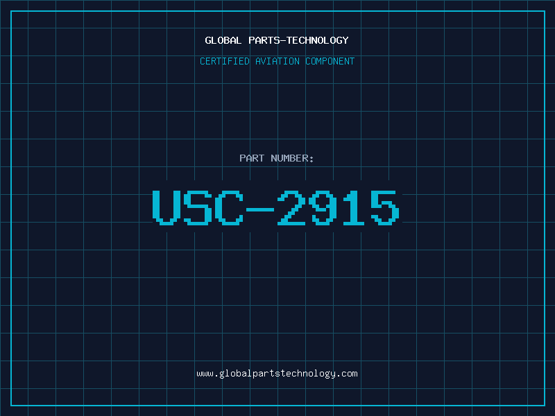 Aviation Part USC-2915