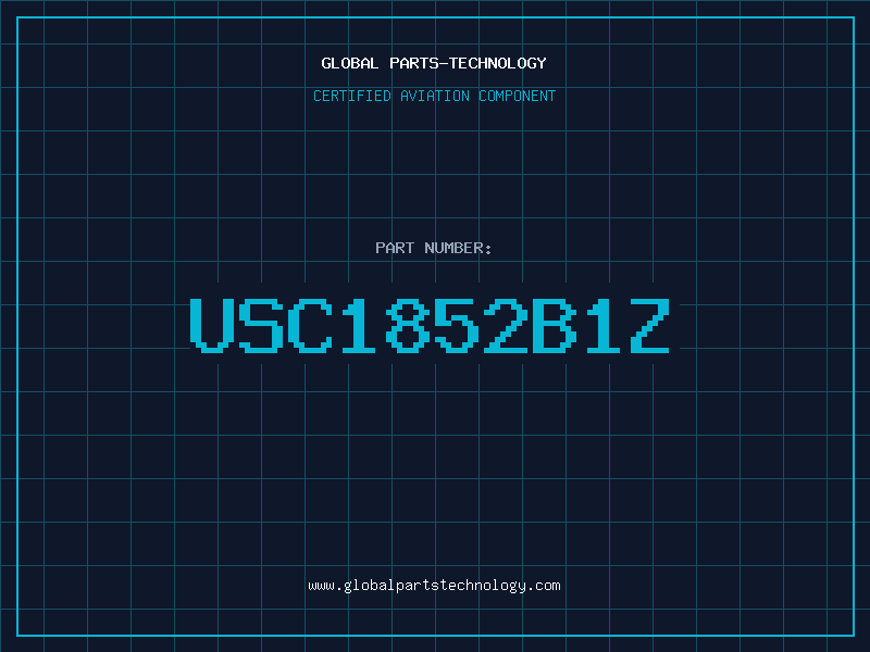Aviation Part USC1852B1Z