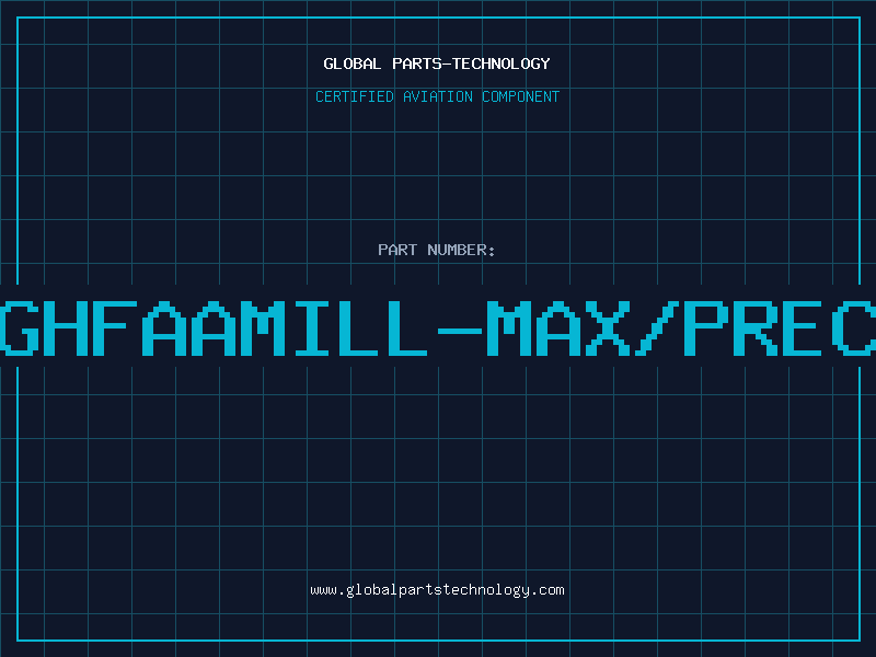 Aviation Part USC320GHFAAMILL-MAX/PRECICONTA