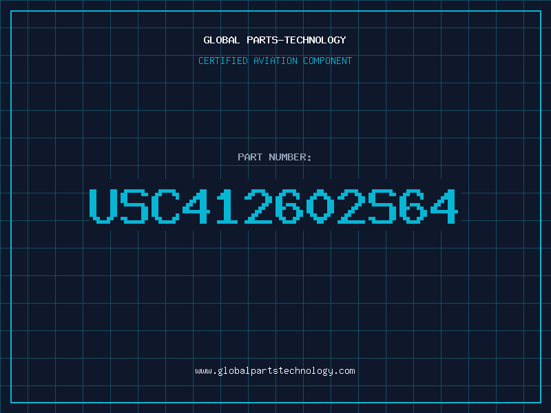 Aviation Part USC412602S64