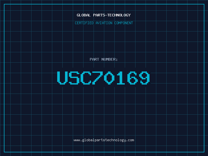 Aviation Part USC70169