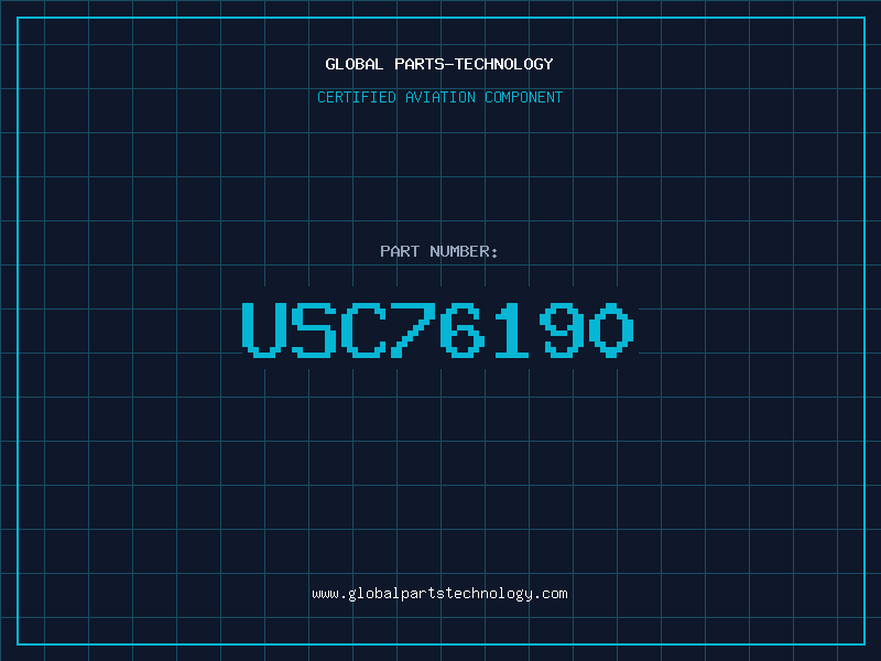 Aviation Part USC76190