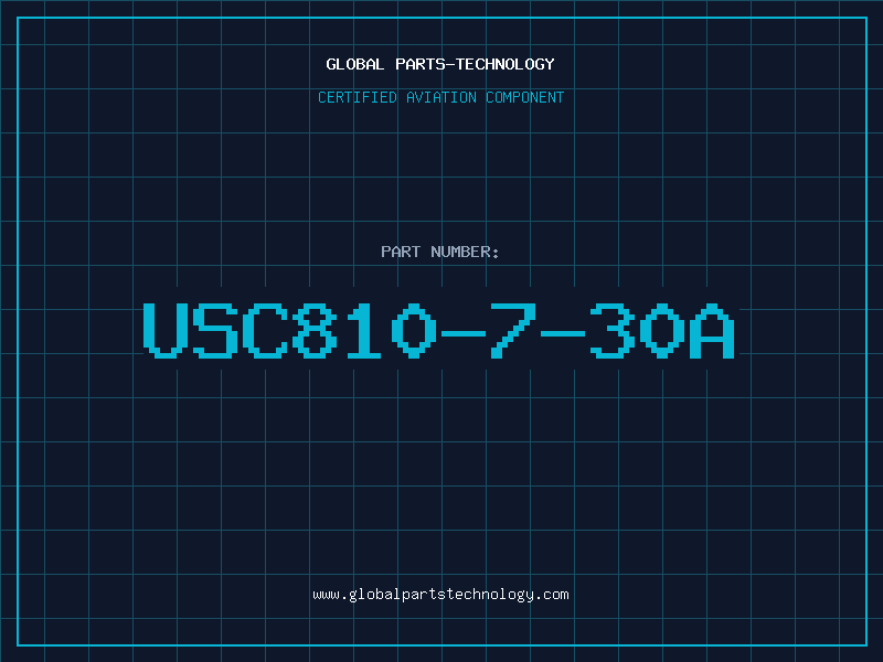 Aviation Part USC810-7-30A