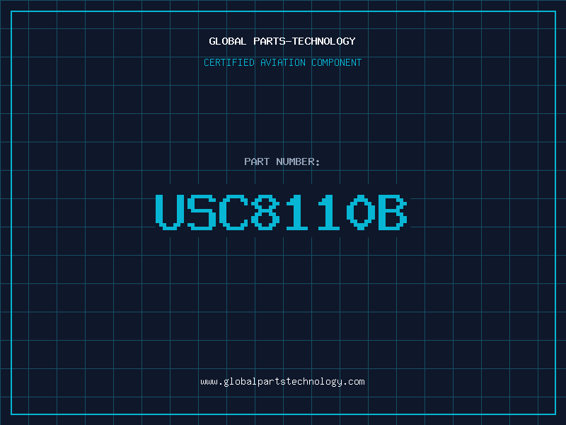 Aviation Part USC8110B