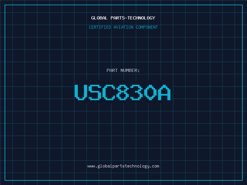Aviation Part USC830A