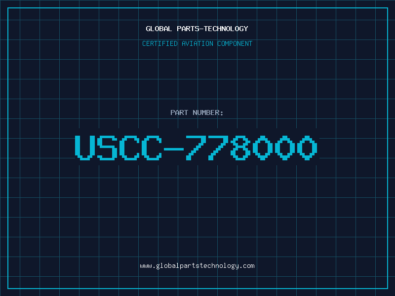 Aviation Part USCC-778000