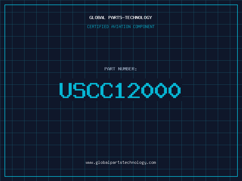 Aviation Part USCC12000
