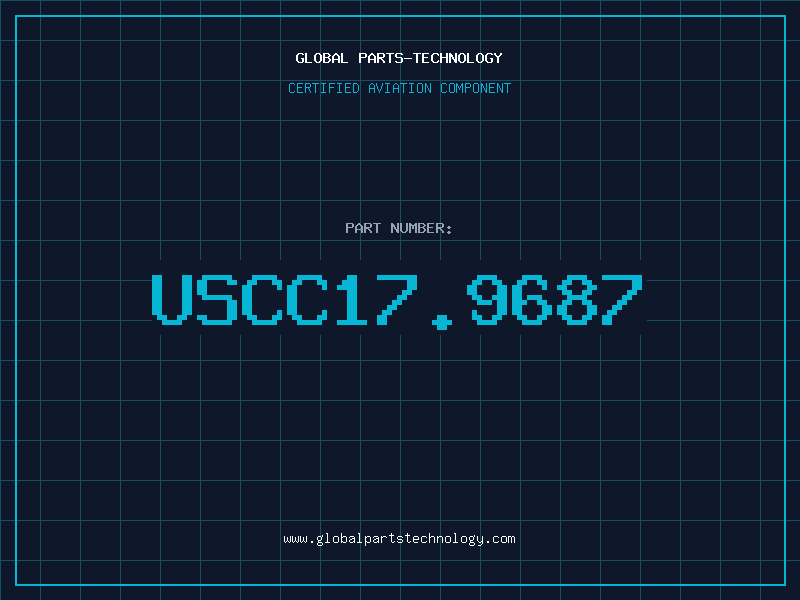 Aviation Part USCC17.9687