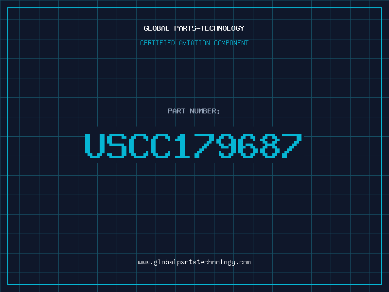 Aviation Part USCC179687