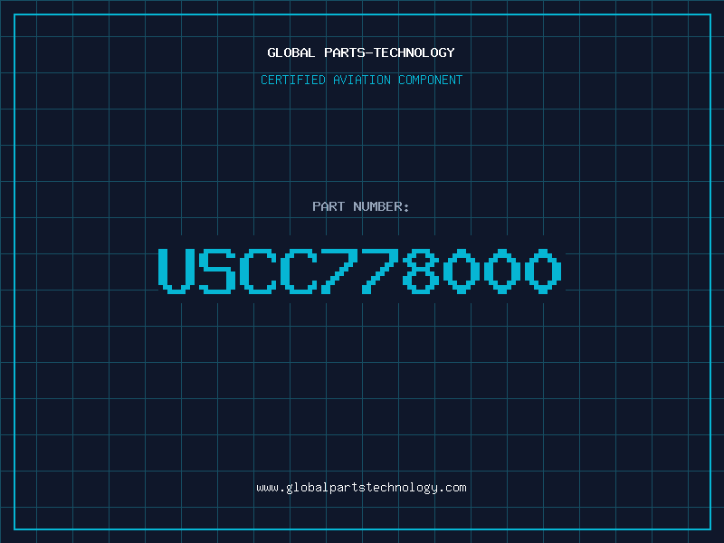 Aviation Part USCC778000