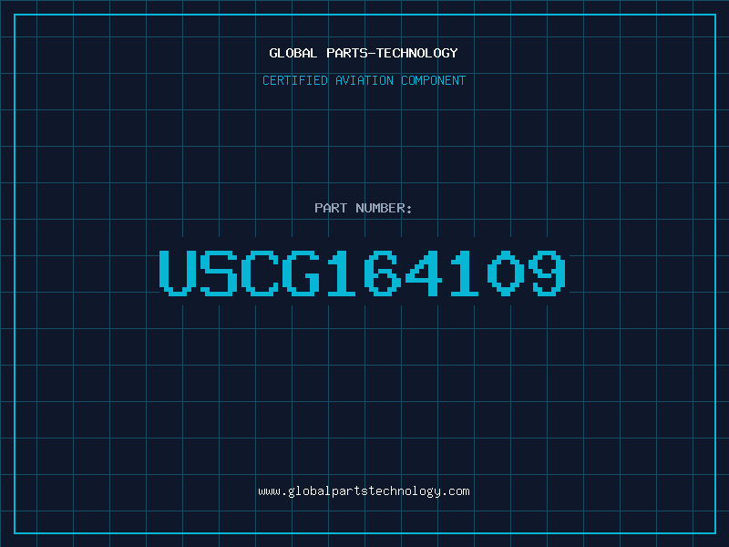 Aviation Part USCG164109