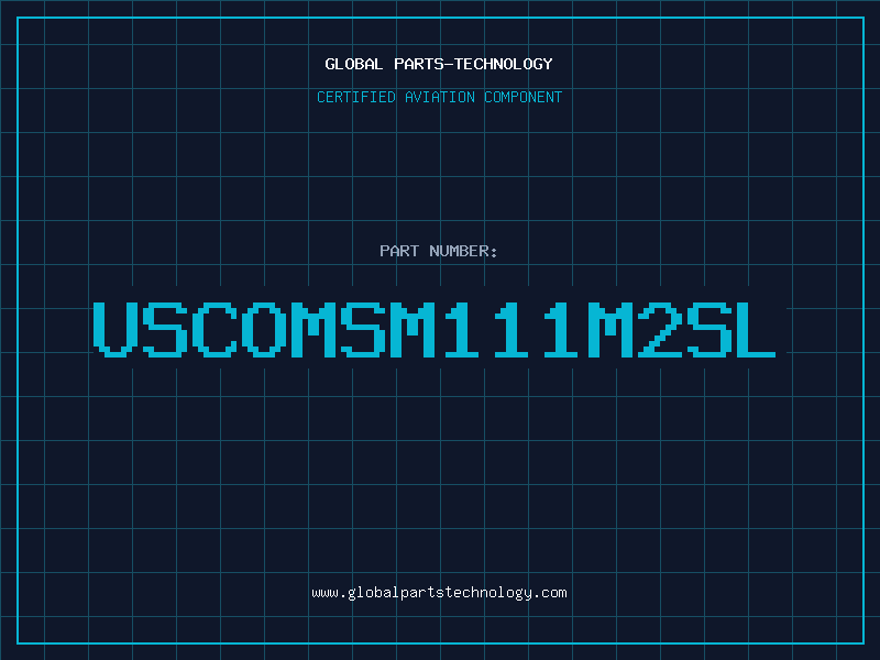 Aviation Part USCOMSM111M2SL