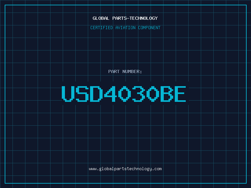 Aviation Part USD4030BE