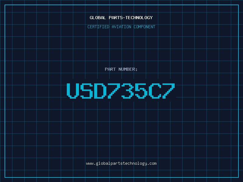 Aviation Part USD735C7