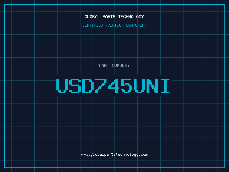 Aviation Part USD745UNI