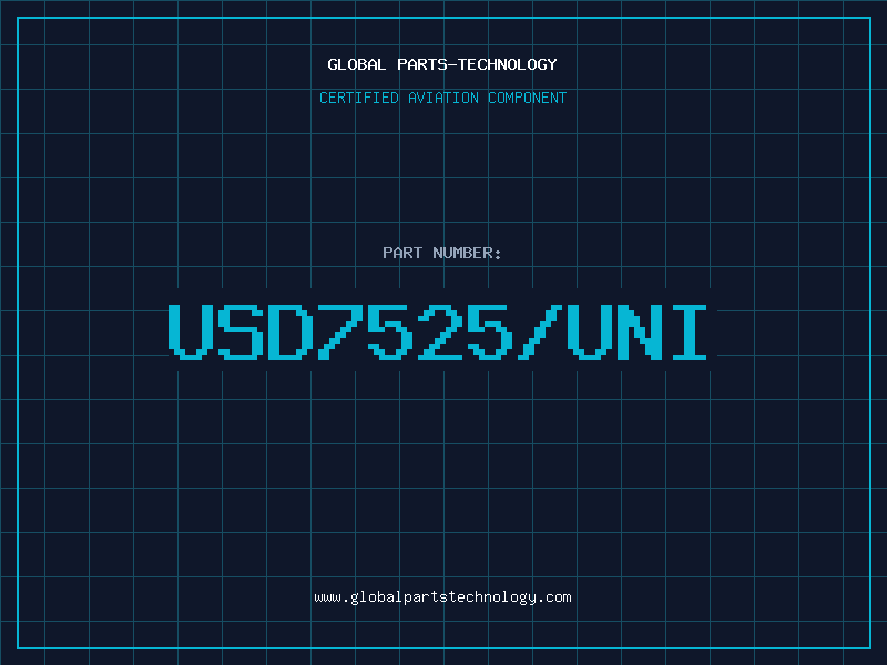Aviation Part USD7525/UNI