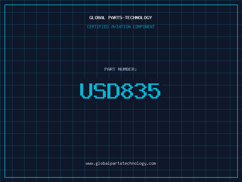 Aviation Part USD835
