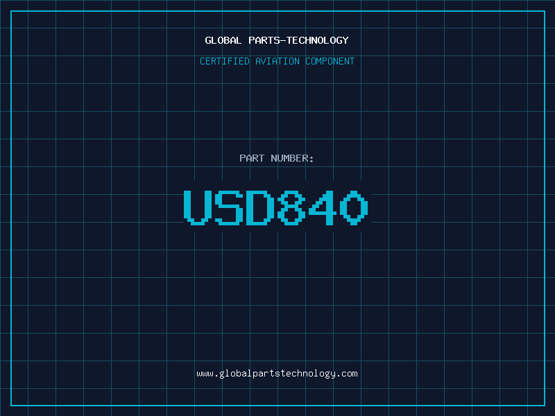 Aviation Part USD840