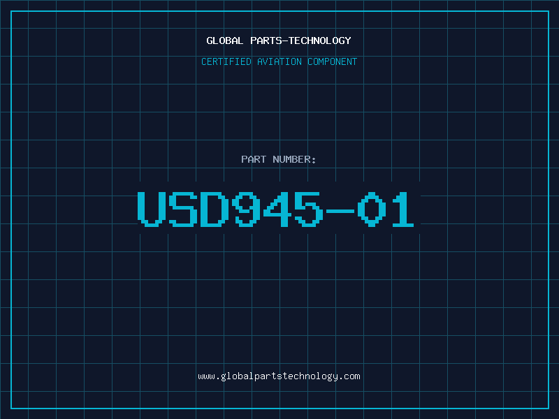 Aviation Part USD945-01