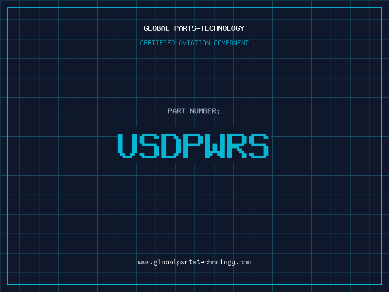 Aviation Part USDPWRS