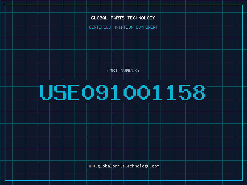 Aviation Part USE091001158
