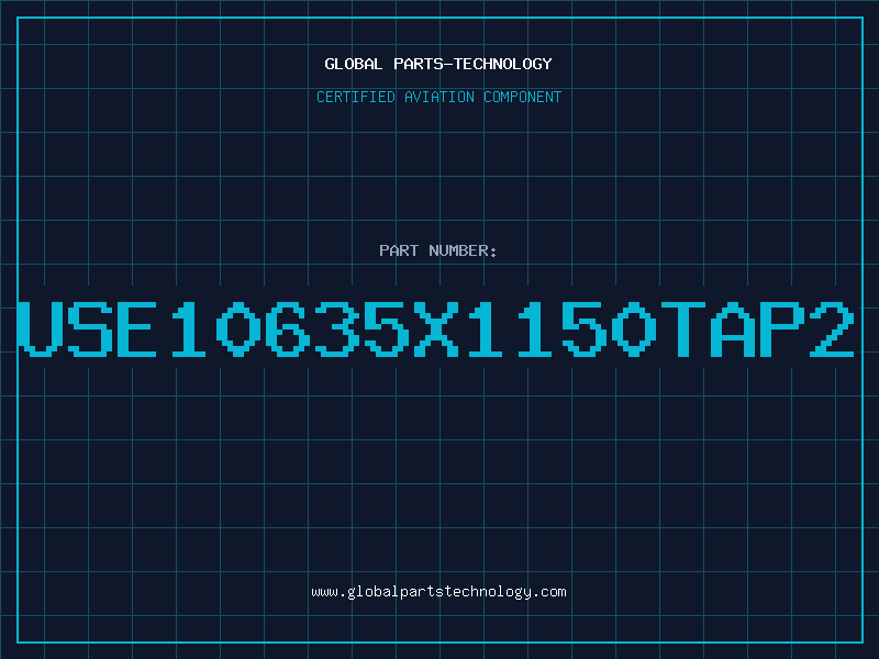 Aviation Part USE10635x1150TAP2