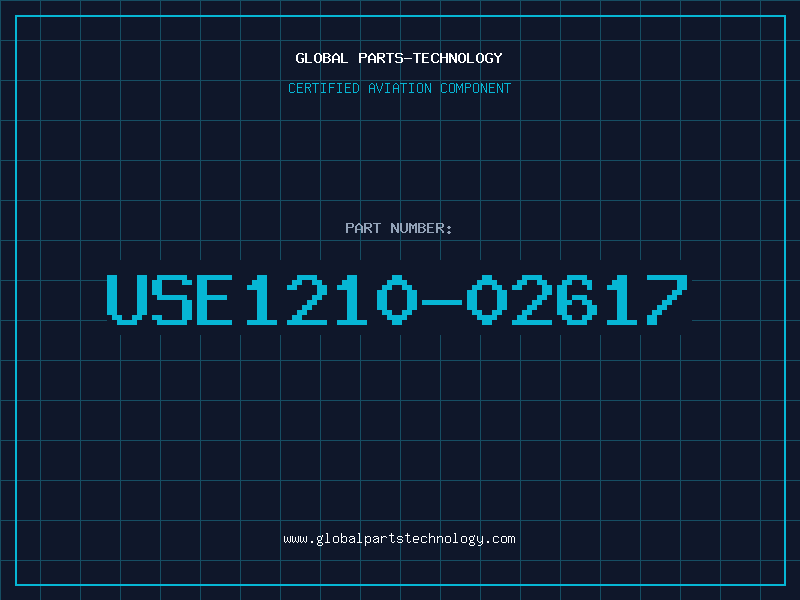 Aviation Part USE1210-02617