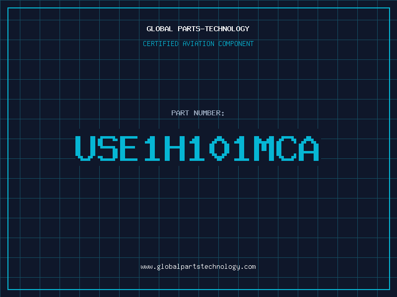 Aviation Part USE1H101MCA