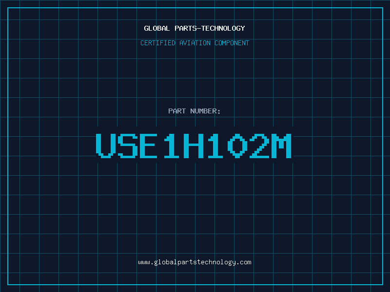 Aviation Part USE1H102M