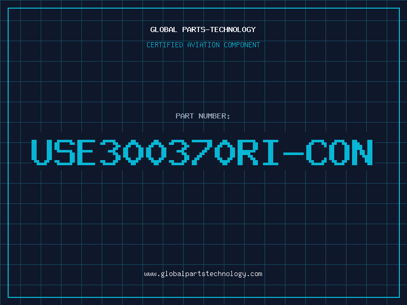 Aviation Part USE300370RI-CON