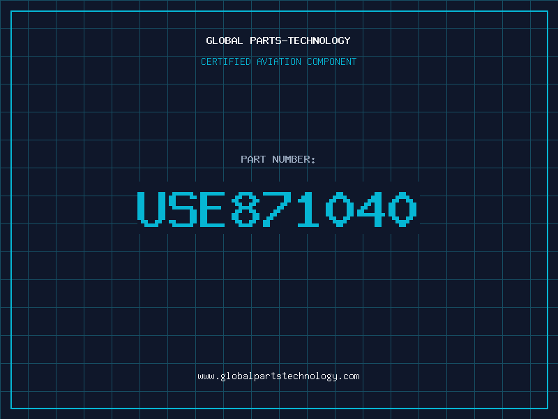 Aviation Part USE871040