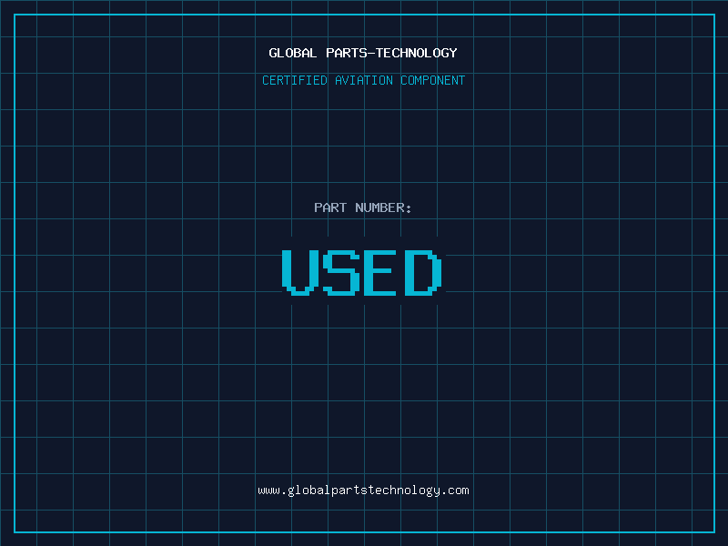 Aviation Part USED