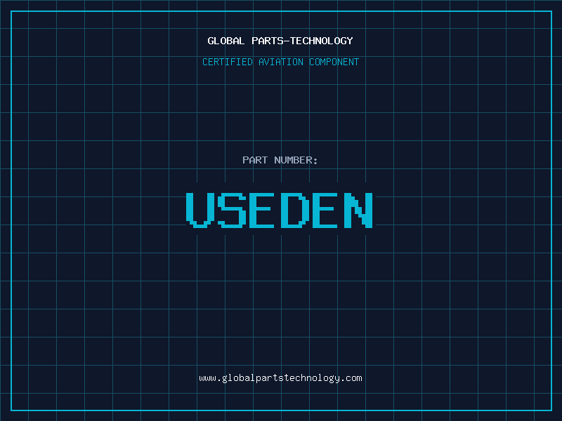 Aviation Part USEDEN