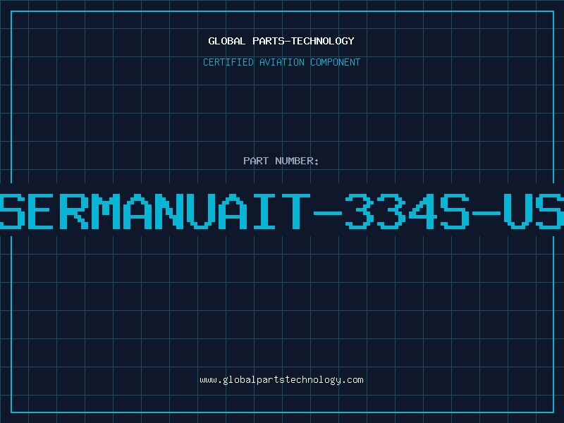 Aviation Part USERMANUAIT-334S-USB