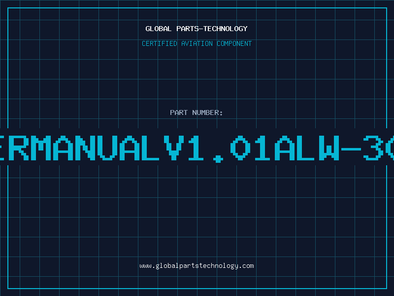 Aviation Part USERMANUALV1.01ALW-3024