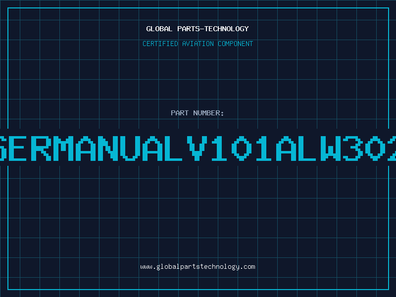Aviation Part USERMANUALV101ALW3024