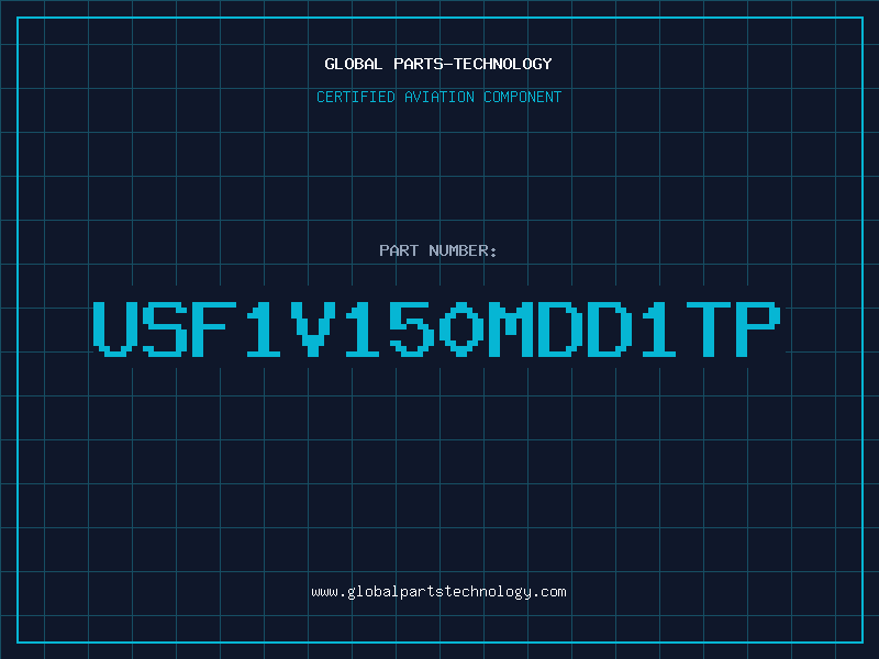 Aviation Part USF1V150MDD1TP