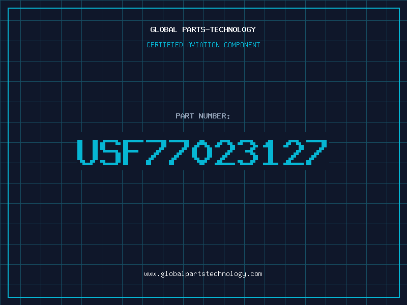 Aviation Part USF77023127