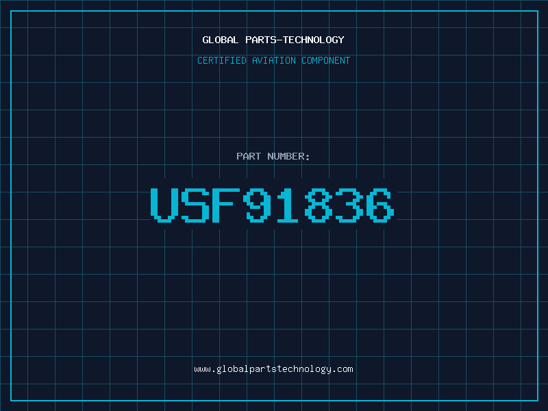 Aviation Part USF91836