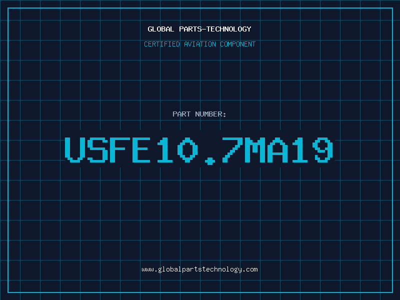 Aviation Part USFE10.7MA19