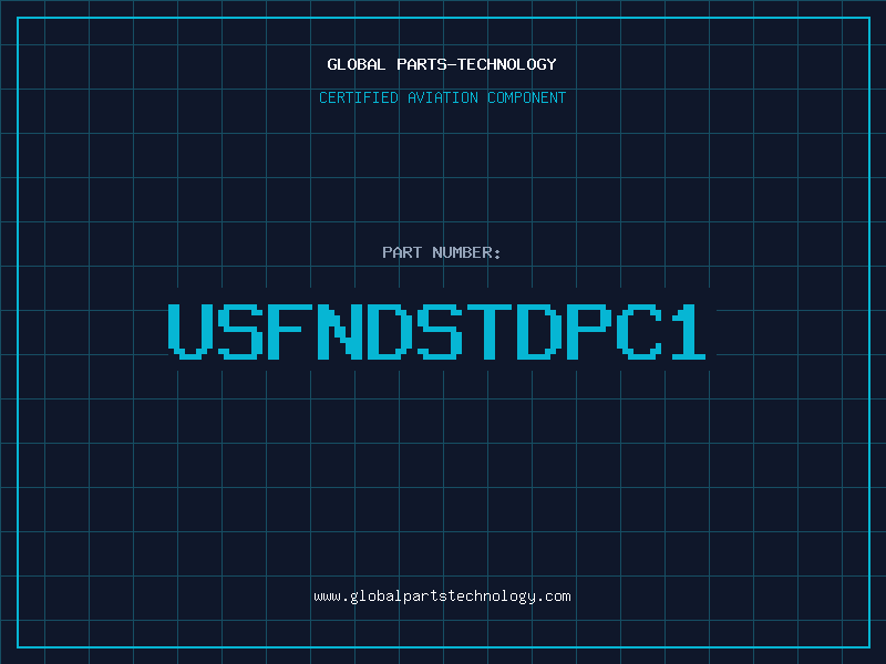Aviation Part USFNDSTDPC1