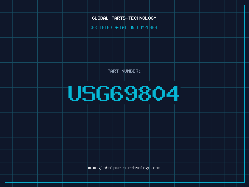 Aviation Part USG69804