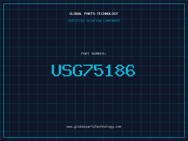 Aviation Part USG75186